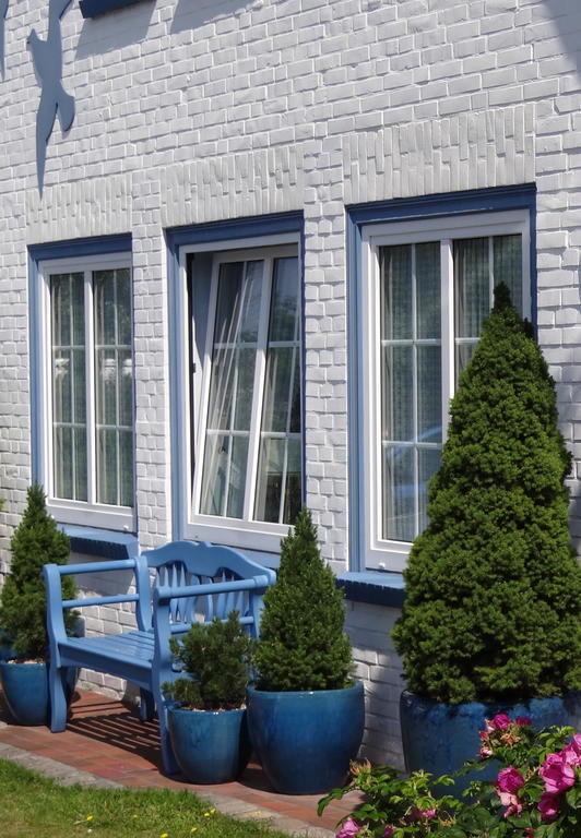 Hotel Wiesbaden Wenningstedt-Braderup Exterior photo