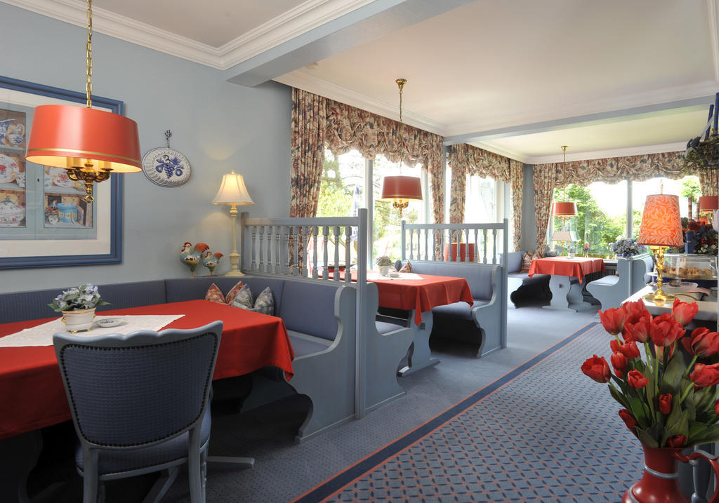 Hotel Wiesbaden Wenningstedt-Braderup Exterior photo
